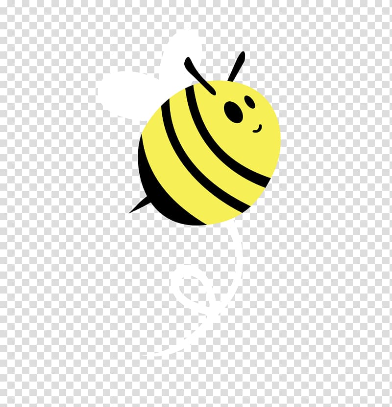 Bee Cutie Mark Crusaders , Bee element transparent background PNG clipart