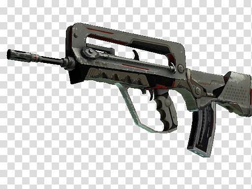 Counter-Strike: Global Offensive FAMAS Benelli M4 Rifle FN Five-seven, others transparent background PNG clipart