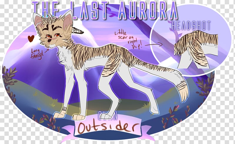 Big cat Tiger Horse Character, Cat transparent background PNG clipart