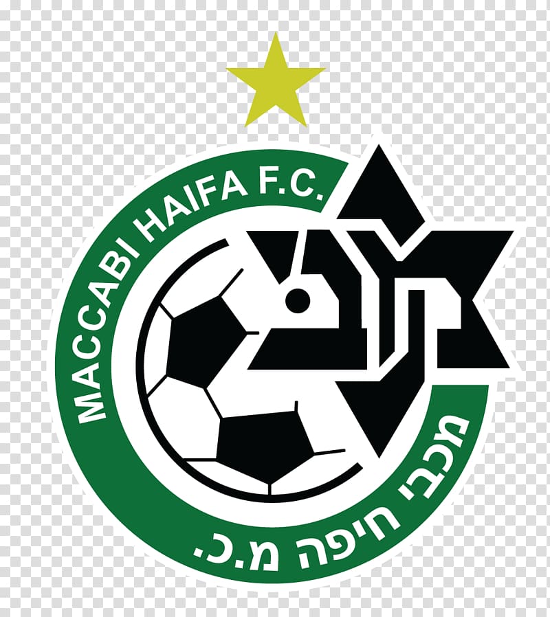 Maccabi Haifa F.C. Maccabi Haifa B.C. Maccabi Tel Aviv F.C. Israeli Premier League Hapoel Be'er Sheva F.C., football transparent background PNG clipart