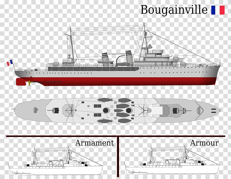 E-boat Motor Torpedo Boat Bougainville-class aviso French aviso Bougainville, Ship transparent background PNG clipart