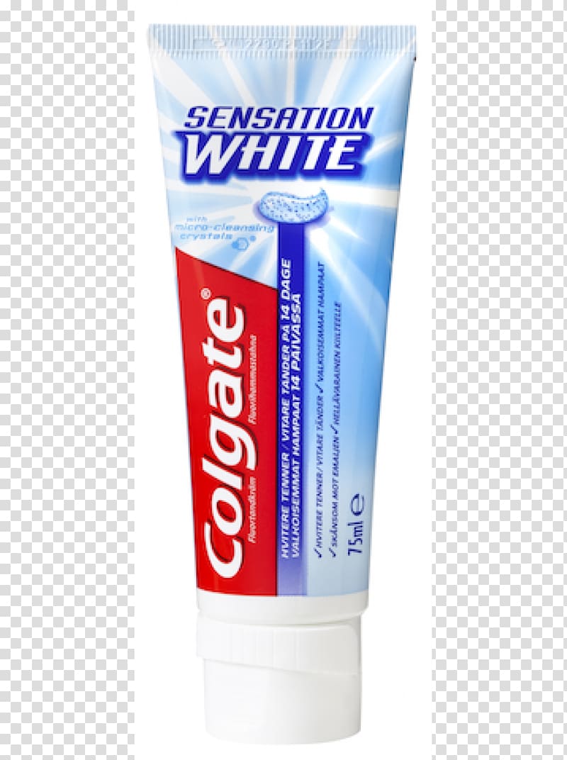 Mouthwash Toothpaste Colgate-Palmolive Colgate Sensation White Colgate Max White Toothbrush, toothpaste transparent background PNG clipart