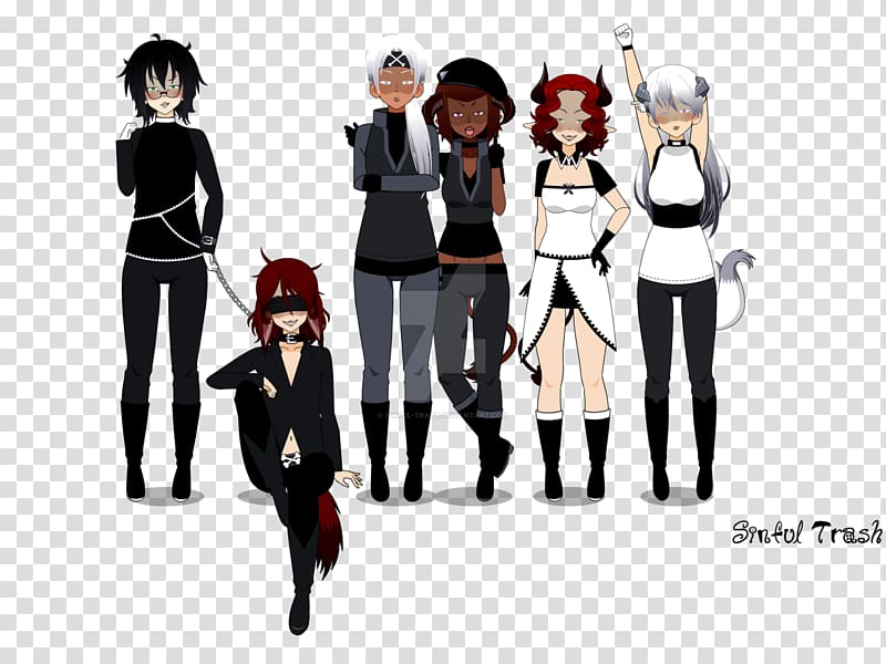 Uniform Costume Homo sapiens Character Animated cartoon, excalibur soul eater transparent background PNG clipart