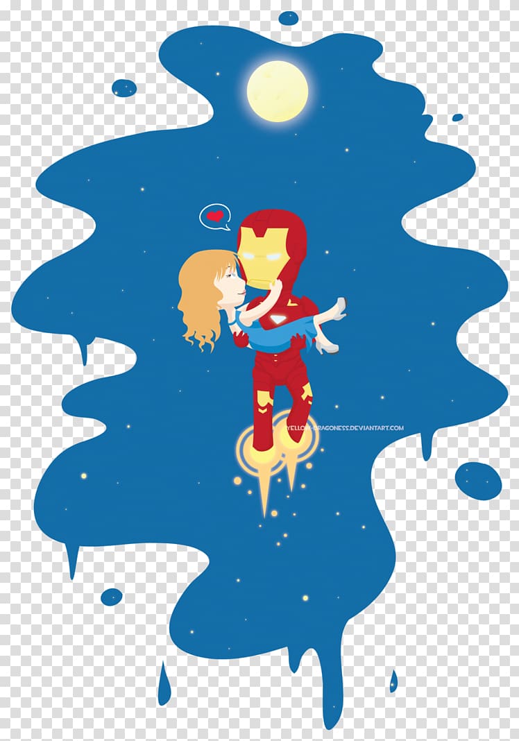 Iron Man Pepper Potts Edwin Jarvis Drawing YouTube, Iron Man transparent background PNG clipart