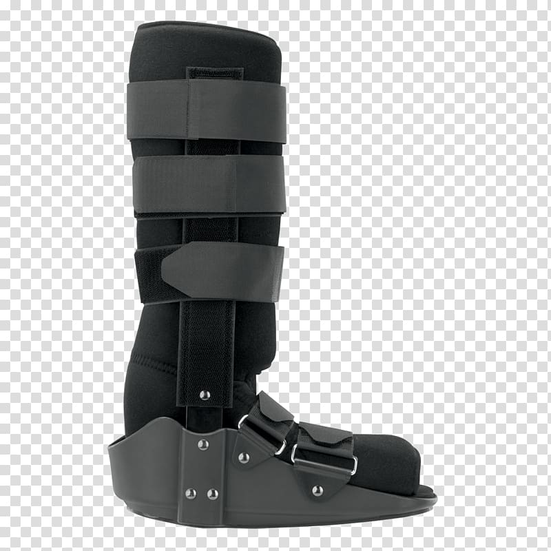 Medical boot Walker Bone fracture Ankle, boot transparent background PNG clipart