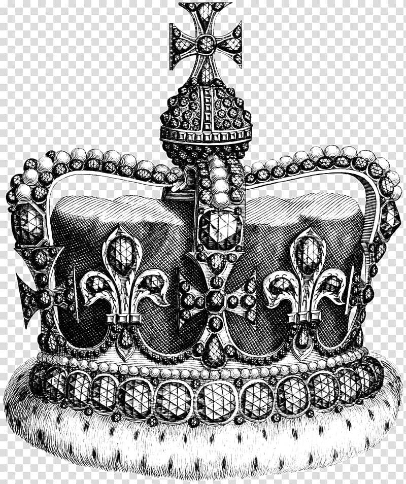 Crown Jewellery Drawing White King, crown transparent background PNG clipart