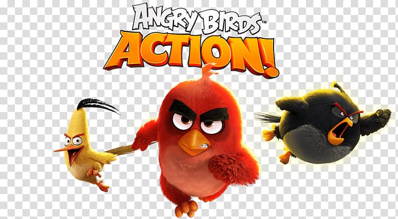 Angry Birds Action! Angry Birds Friends Chromecast Angry Birds Go!, RUSSIA 2018 transparent background PNG clipart