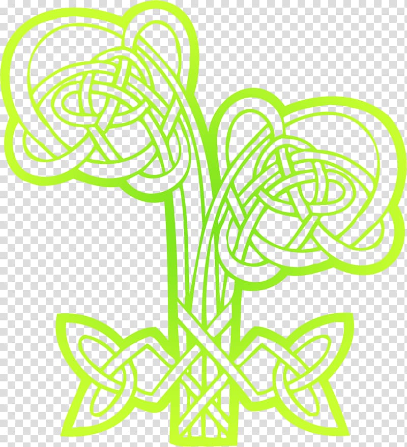 Celts Flower Ornament , celtic transparent background PNG clipart