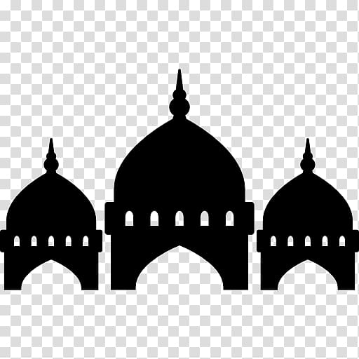 Mosque Islamic architecture Muslim, ramadan kareem icons set of arabian transparent background PNG clipart