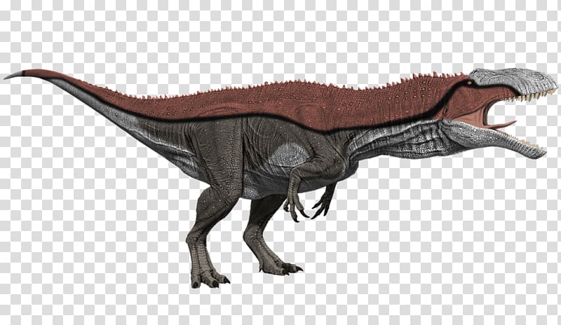 Primal Carnage: Extinction Tyrannosaurus Acrocanthosaurus Video game, carnage transparent background PNG clipart