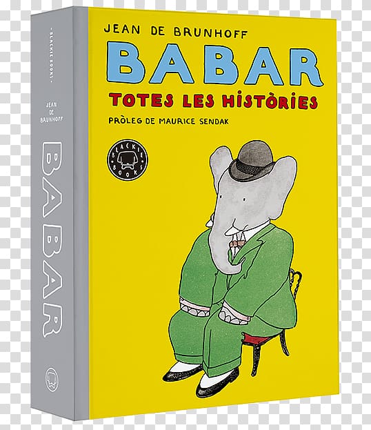 Comics Cartoon Illustration Human behavior Animal, babar transparent background PNG clipart