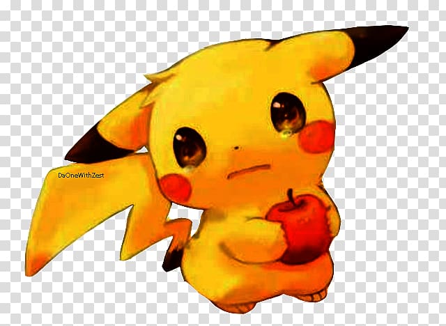 Pikachu Pokémon Battle Revolution Pokémon GO Ash Ketchum, Cute Pokemon transparent background PNG clipart
