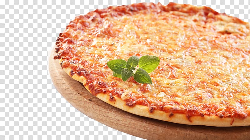 Pizza Margherita Pizza cheese German cuisine Food, pizza transparent background PNG clipart