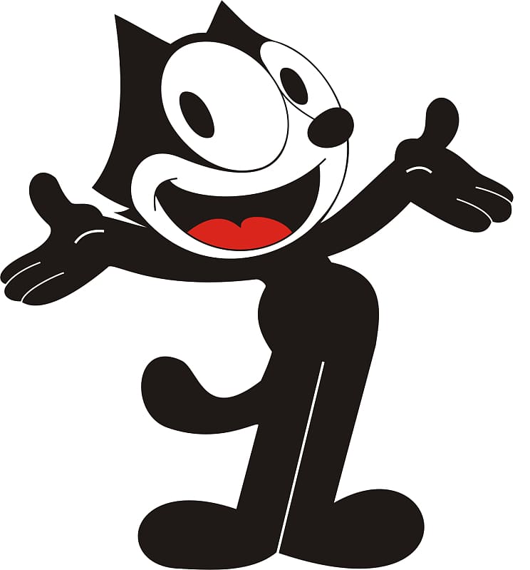 Felix the Cat Mickey Mouse Betty Boop Kitten, Topic transparent background PNG clipart