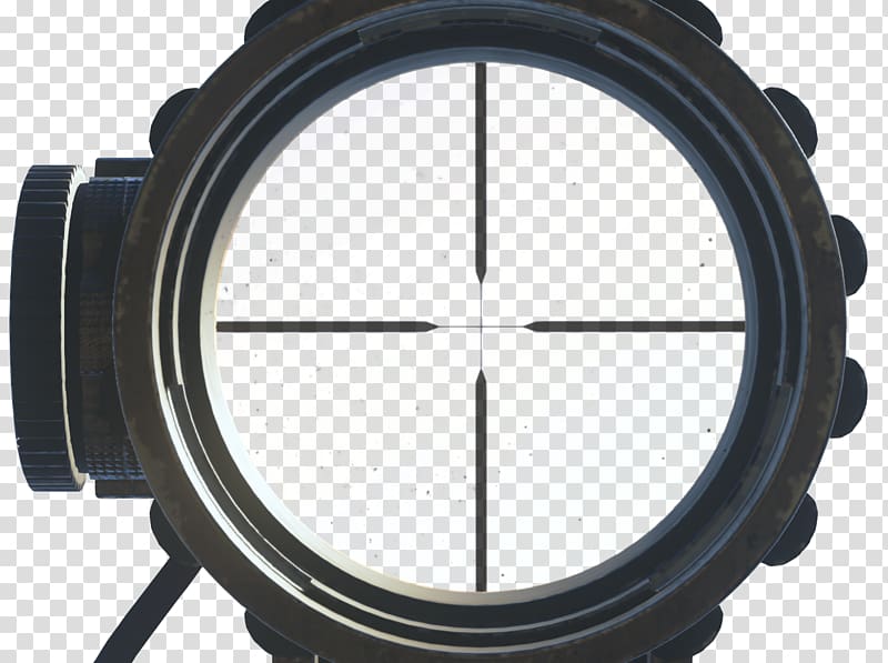 Call of Duty: Ghosts Reticle Telescopic sight, sniper rifle transparent background PNG clipart