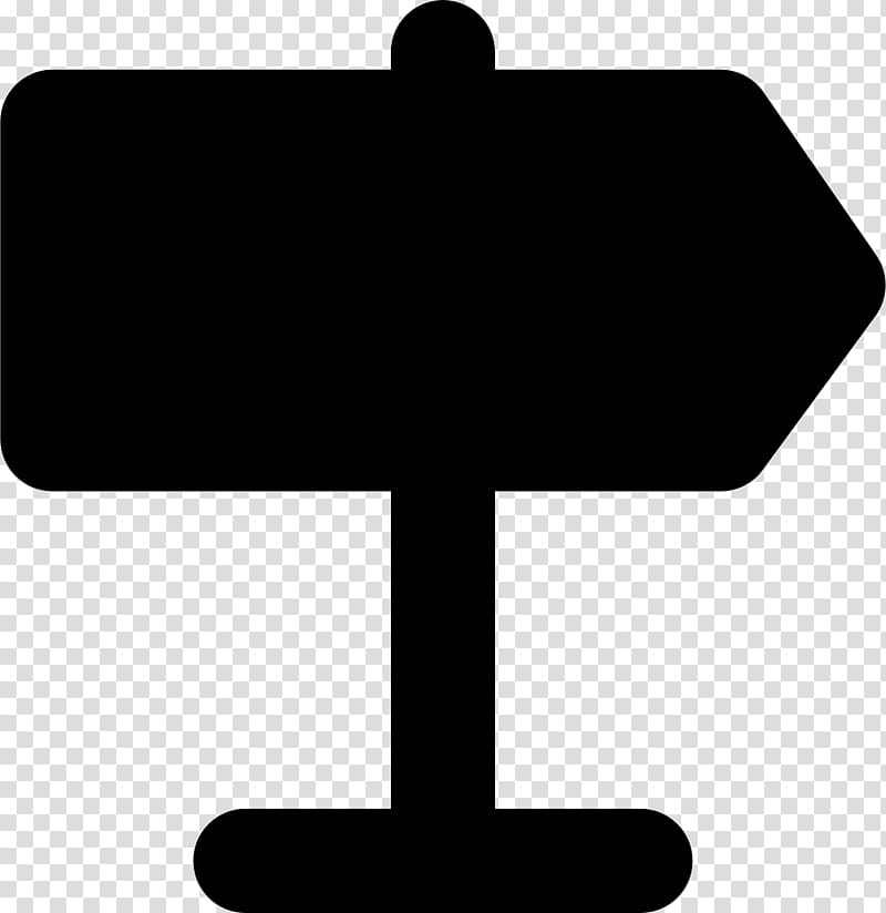 Direction, position, or indication sign Traffic sign Computer Icons, Arrow transparent background PNG clipart