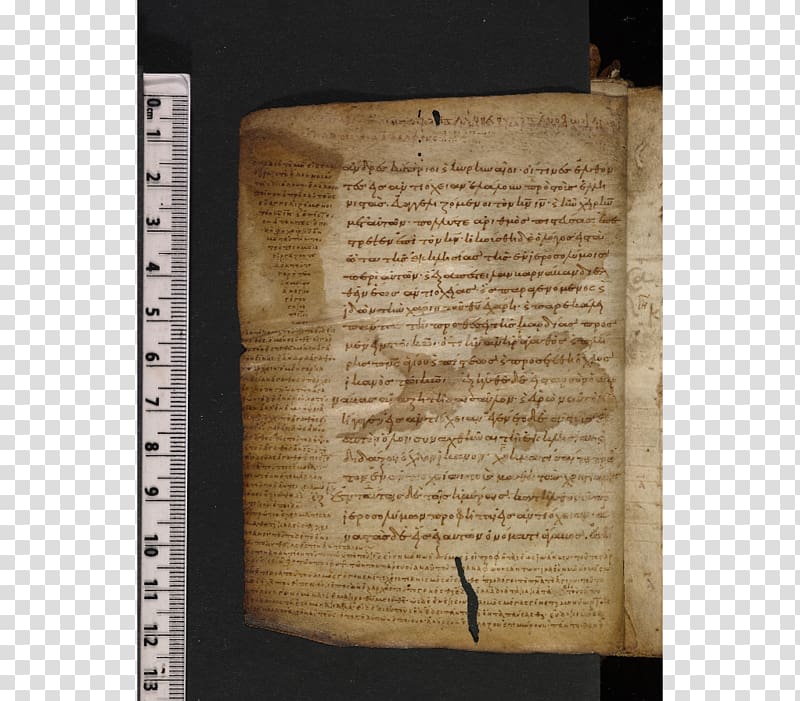 Manuscript Textual criticism New Testament Library, manuscript transparent background PNG clipart