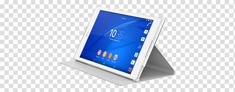 Sony Xperia Z3 Tablet Compact Sony Xperia Z2 tablet 索尼, sony transparent background PNG clipart