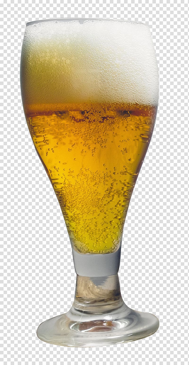 Beer glassware Cup, Beer Glass transparent background PNG clipart