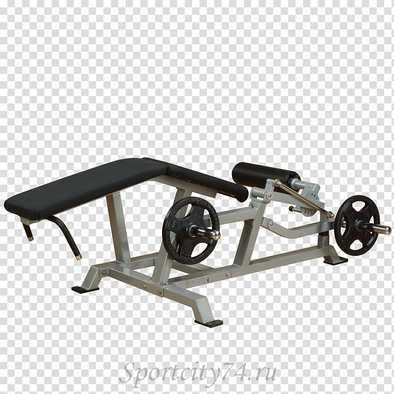 Leg curl Leg extension Bench Strength training Exercise, others transparent background PNG clipart