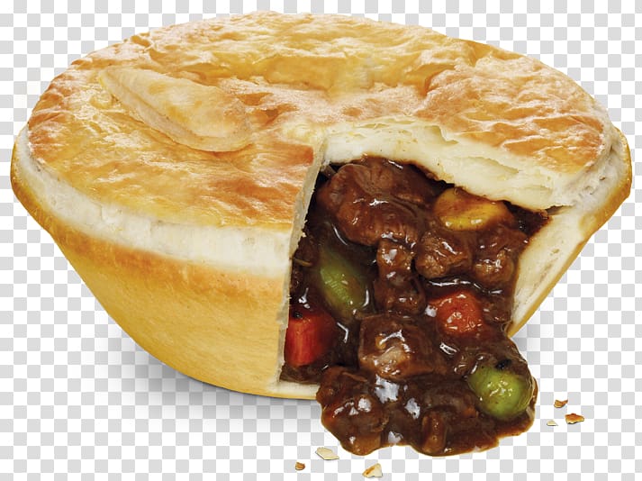 Pot pie Steak pie Steak and kidney pie Shepherd\'s pie Gravy, vegetable transparent background PNG clipart