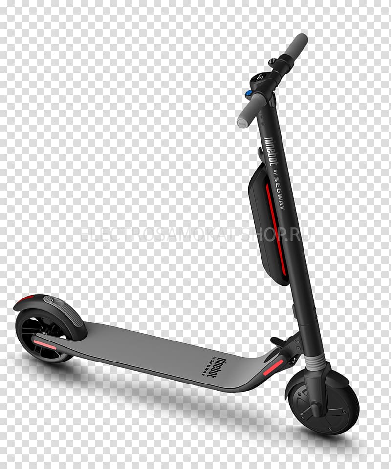 Segway PT Electric kick scooter Ninebot Inc. Electric vehicle, kick scooter transparent background PNG clipart