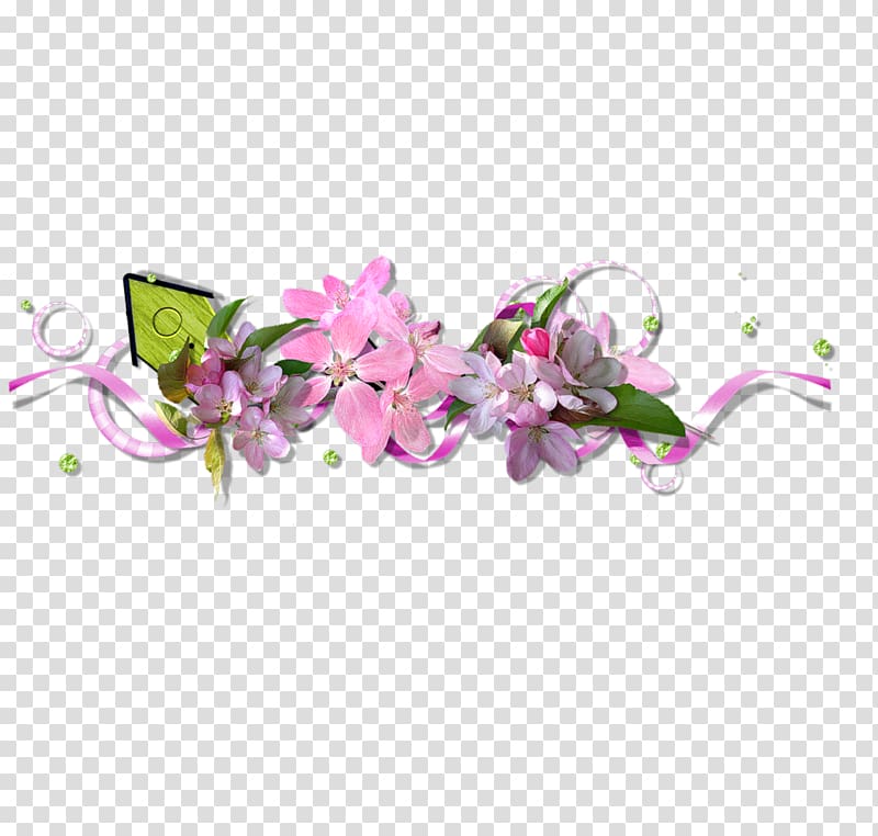 Cut flowers Desktop , flower crown transparent background PNG clipart