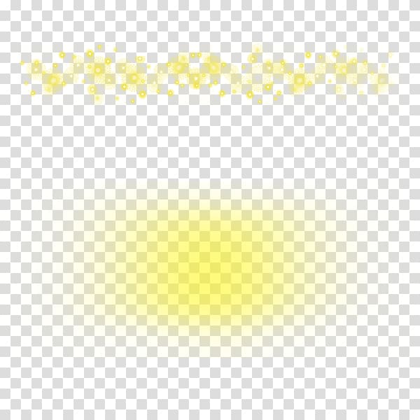 Yellow Pattern, Halo pattern transparent background PNG clipart
