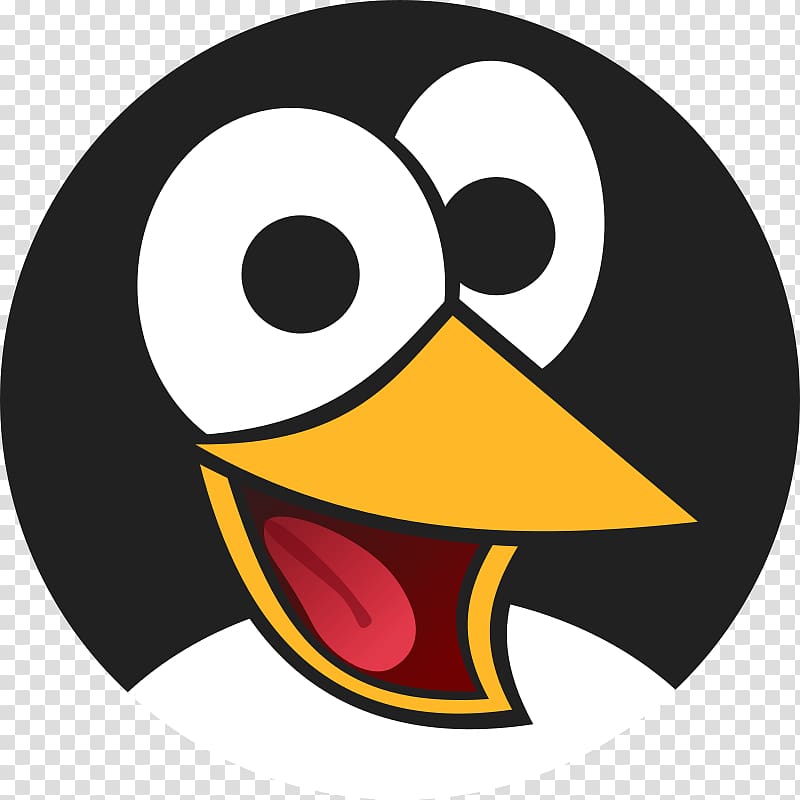 Linux Tux Command-line interface , Sad Penguin transparent background PNG clipart