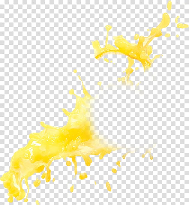 Water Yellow Liquid Color, water transparent background PNG clipart