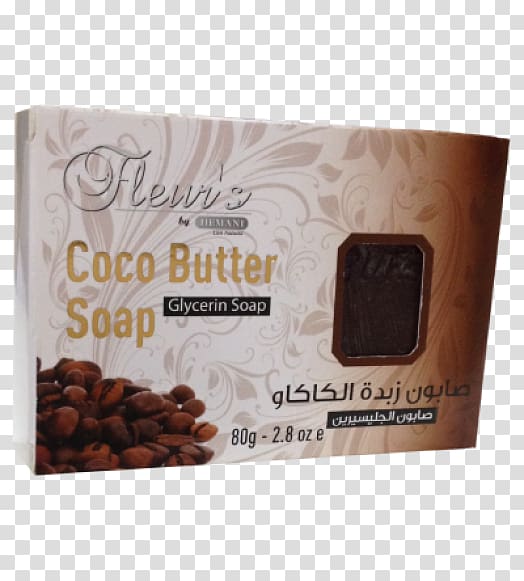 Chocolate bar Cocoa butter Soap Flavor Skin, Coco Butter transparent background PNG clipart