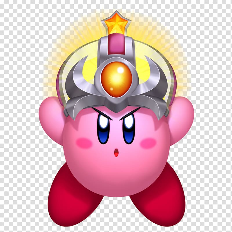 Kirby\'s Adventure Kirby\'s Return to Dream Land Kirby Star Allies Kirby Air Ride Kirby: Nightmare in Dream Land, Kirby Triple Deluxe transparent background PNG clipart