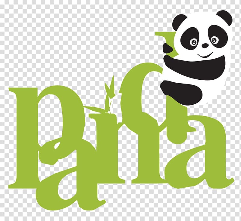 Giant panda Bear Wall decal Hong Kong Education City, panda illustration transparent background PNG clipart