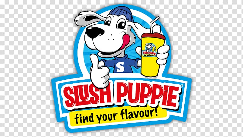 Slush Puppie Australia Puppy Juice, Puppie transparent background PNG clipart