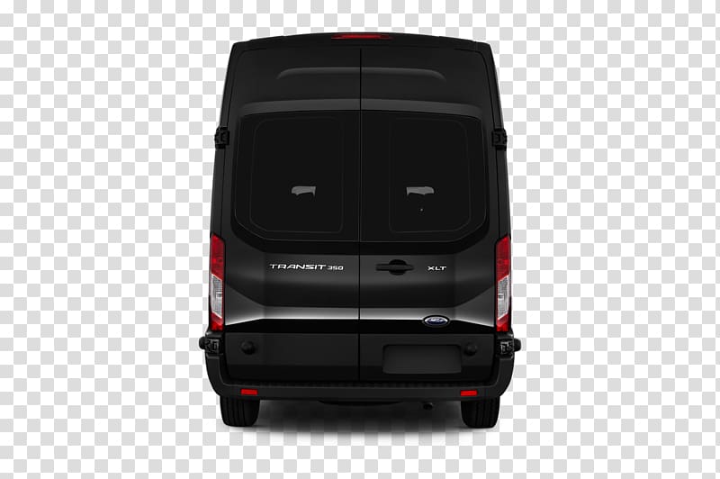 Bumper Minivan Car Ford Transit Connect, Transit transparent background PNG clipart