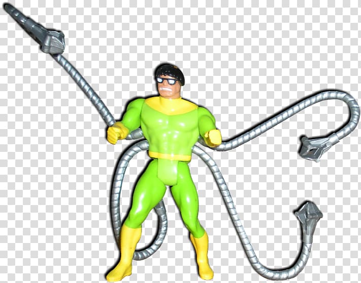 Animal figurine Action & Toy Figures Character, doctor octopus transparent background PNG clipart