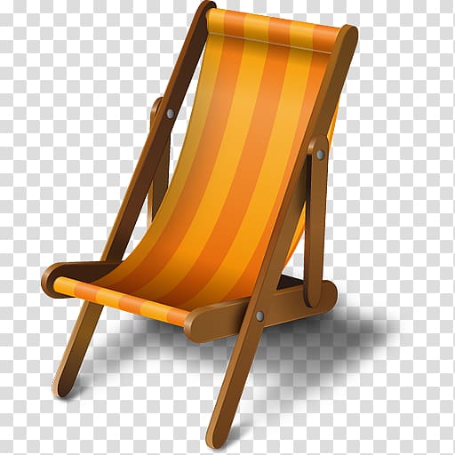 Beach Chair Computer Icons, beach transparent background PNG clipart