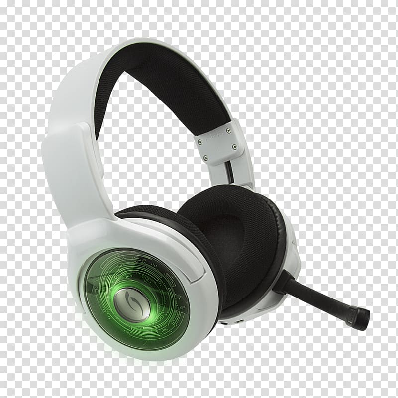 Xbox 360 Wireless Headset PlayStation 4 Headphones Audio, headset transparent background PNG clipart