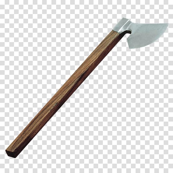 Battle axe Splitting maul Tool Knight, Battle axe transparent background PNG clipart