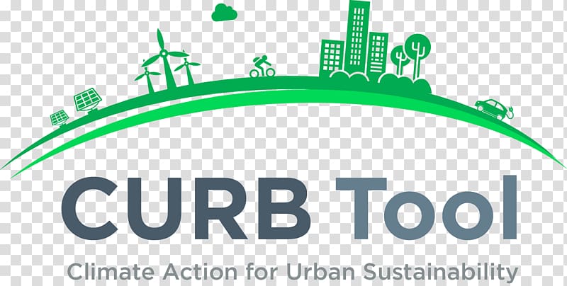 Sustainability Logo Individual and political action on climate change, Curb transparent background PNG clipart