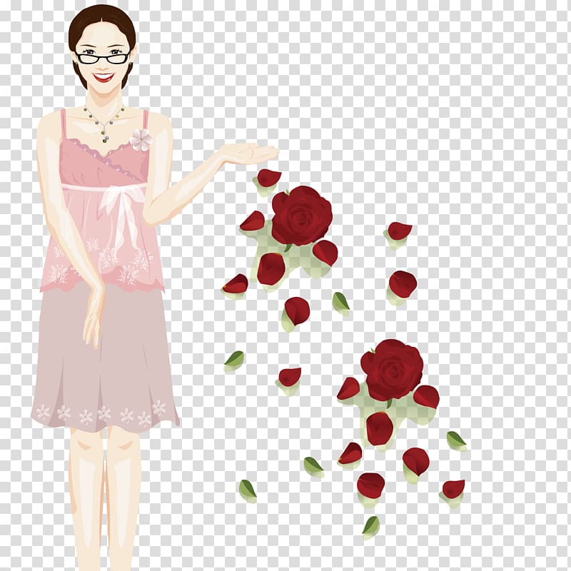 Woman, Beautiful Women transparent background PNG clipart | HiClipart
