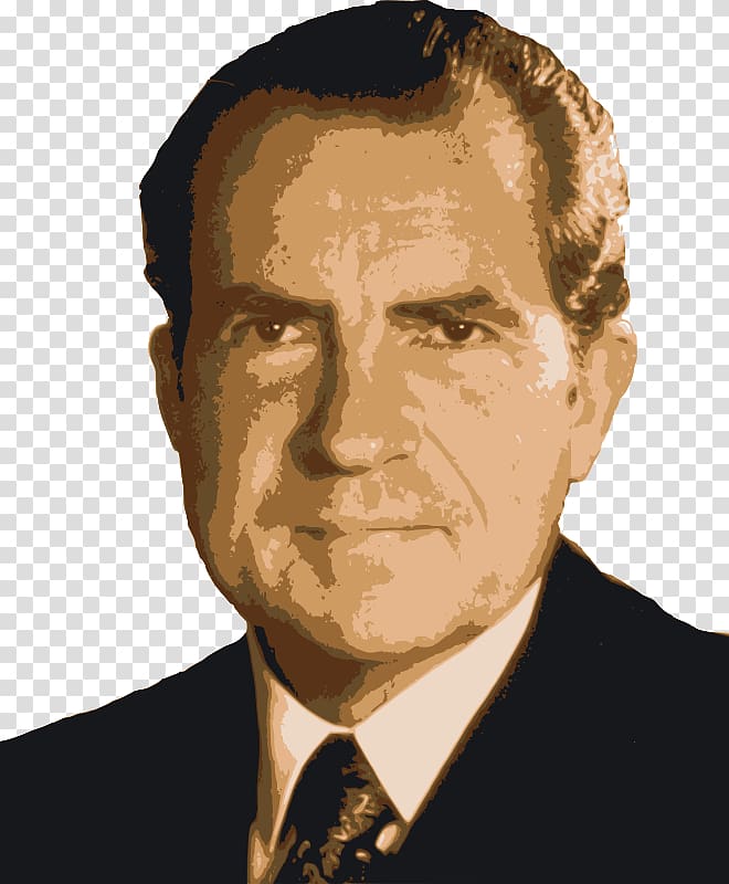 Richard Nixon President of the United States Watergate scandal United States presidential election, 1968, united states transparent background PNG clipart