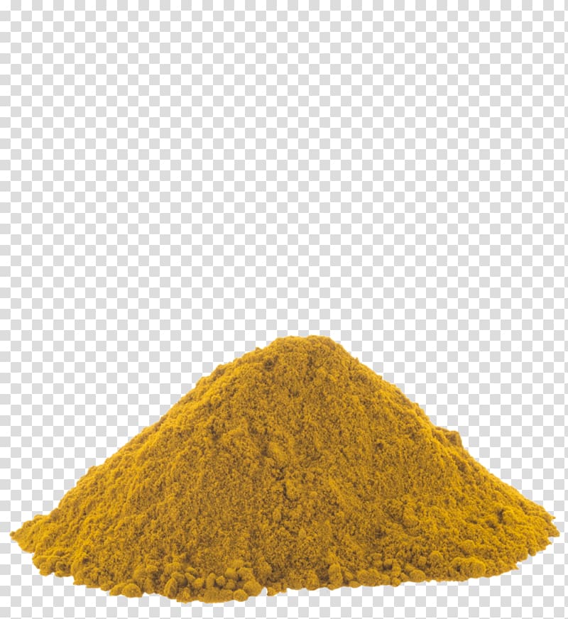 Turmeric Spice Ras el hanout Organic food Curry powder, washing powder transparent background PNG clipart