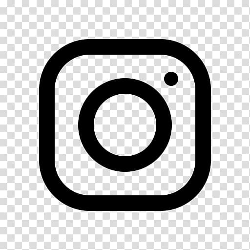Transparent Instagram Logo Png Black Background