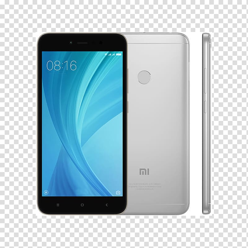 Xiaomi Redmi Note 5A Xiaomi Redmi Note 4 Redmi 5 Xiaomi MI 5, smartphone transparent background PNG clipart