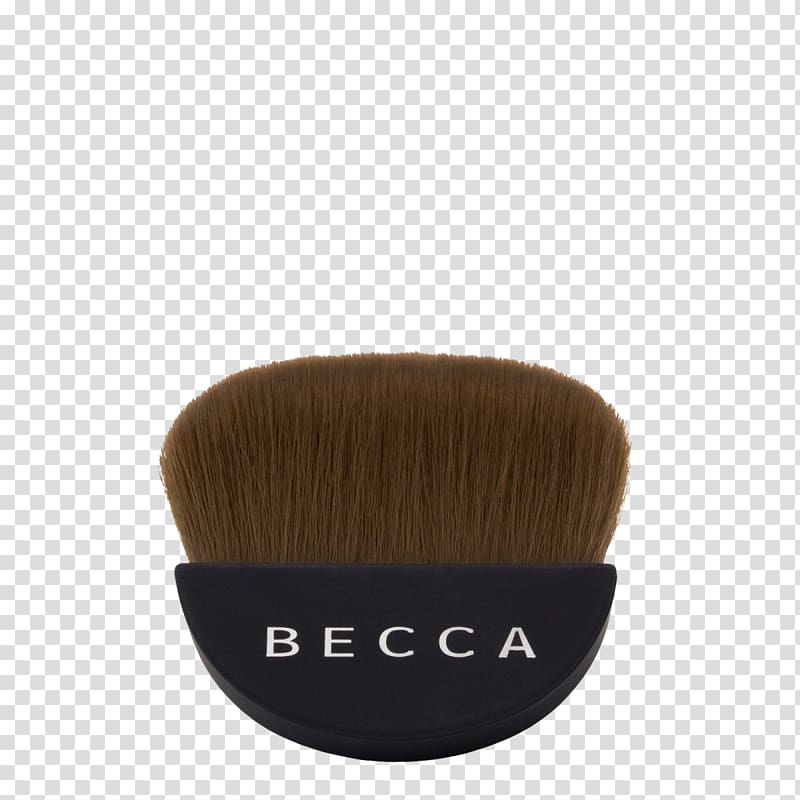 Shave brush Cosmetics Makeup brush Face Powder, makeup powder transparent background PNG clipart