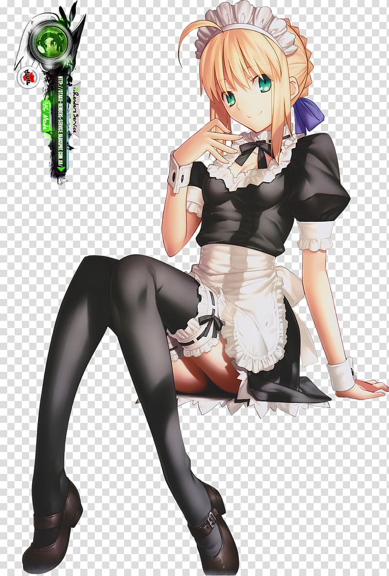 Fate/stay night Saber Rin Tōsaka Anime Fate/Grand Order, Anime transparent background PNG clipart