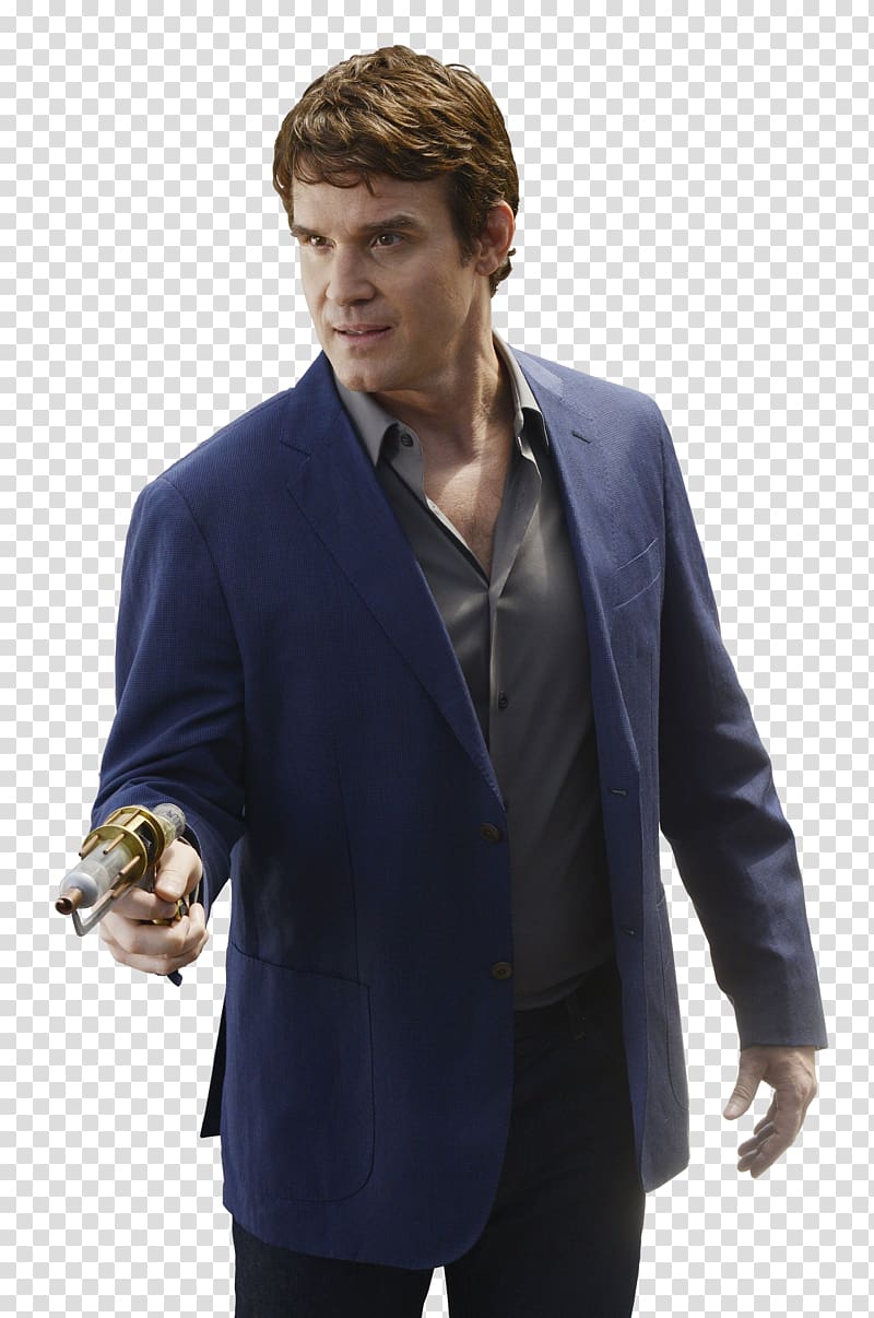 Eddie McClintock Pete Lattimer Warehouse 13 Myka Bering Claudia Donovan, warehouse transparent background PNG clipart