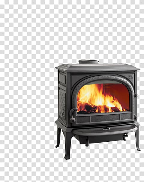 Wood Stoves Fireplace Jøtul Cast iron, stove transparent background PNG clipart