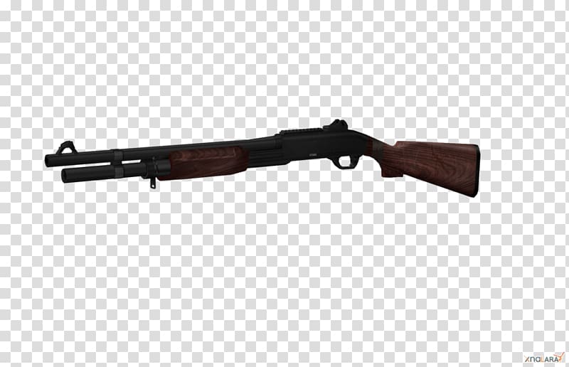 Benelli M1 Benelli M4 Benelli M3 Shotgun Firearm, assault rifle transparent background PNG clipart